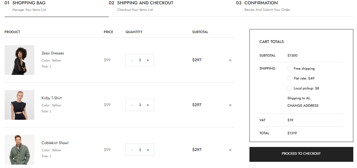 E-shop